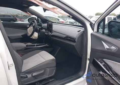 2025 Volkswagen Id.4 Awd Pro from USA, damaged, VIN 1V2DSPE86SC015282